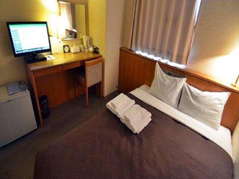 Select Inn Nagoya Iwakura Eki-Mae Εξωτερικό φωτογραφία