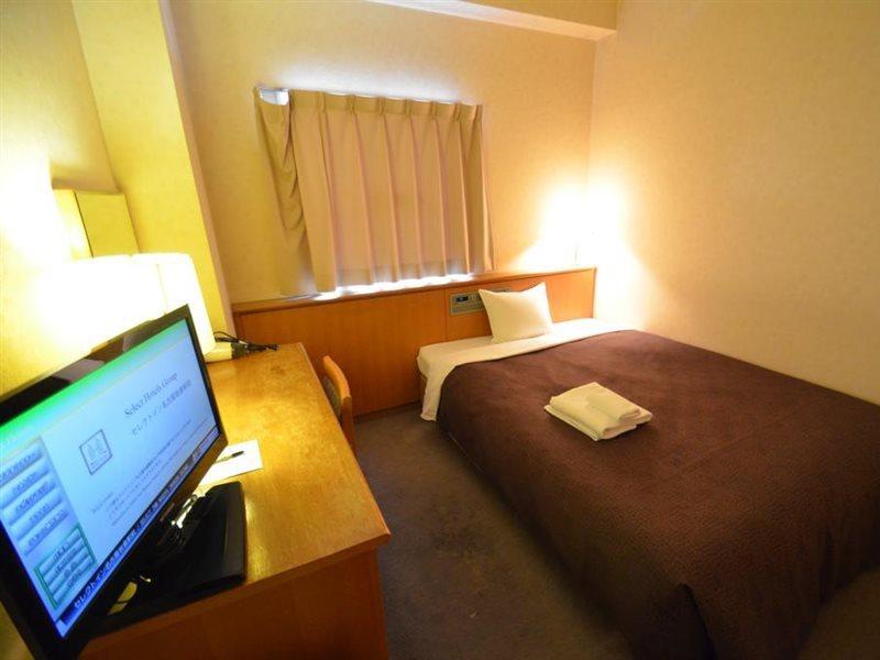 Select Inn Nagoya Iwakura Eki-Mae Εξωτερικό φωτογραφία