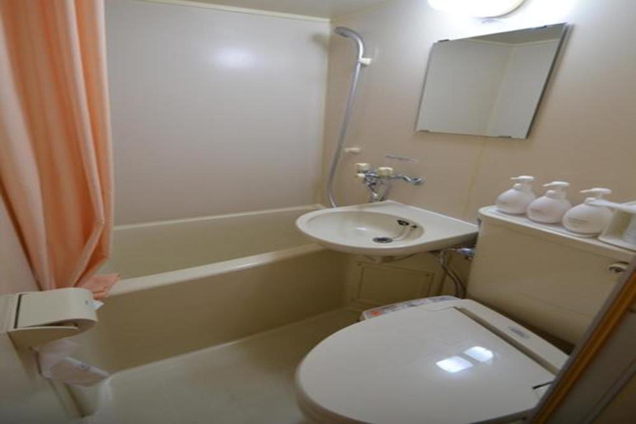 Select Inn Nagoya Iwakura Eki-Mae Εξωτερικό φωτογραφία