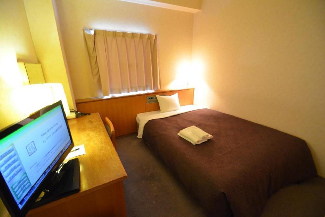 Select Inn Nagoya Iwakura Eki-Mae Εξωτερικό φωτογραφία